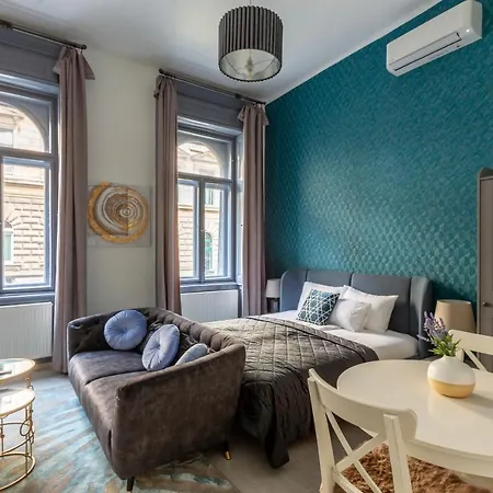 דירה Lh Gallery בודפשט
