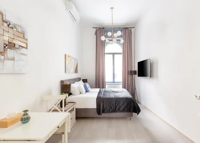 Lh Gallery Apartament Budapesta
