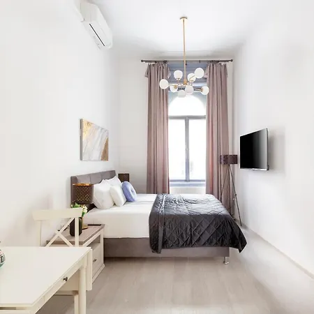 Lh Gallery Apartment Budapest