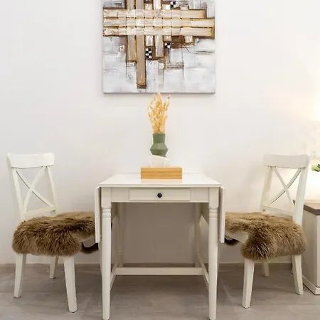 Lh Gallery Apartment Budapest