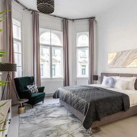 Apartment Lh Gallery Budapest