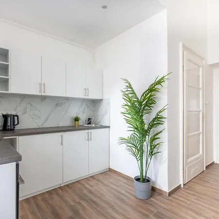 Apartment Lh Gallery Budapest