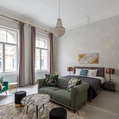 Apartment Lh Gallery Budapest