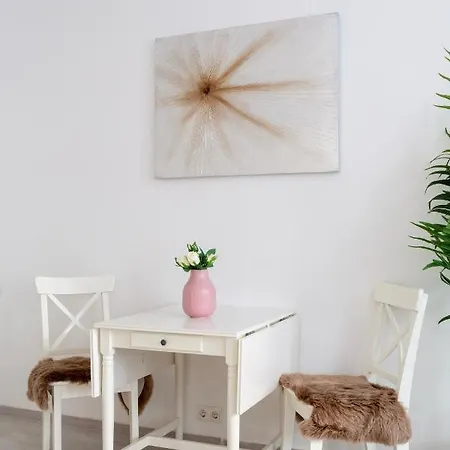 Lh Gallery Apartment Budapest