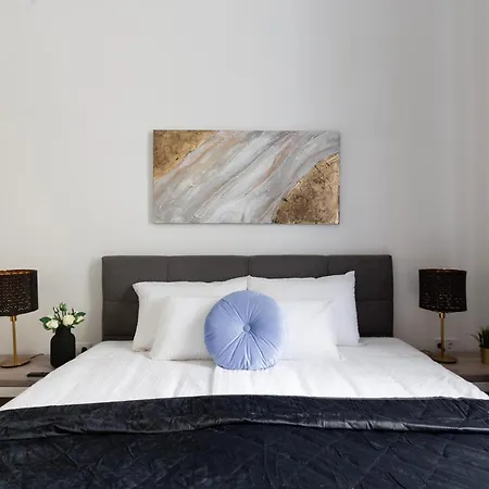 Apartment Lh Gallery Budapest