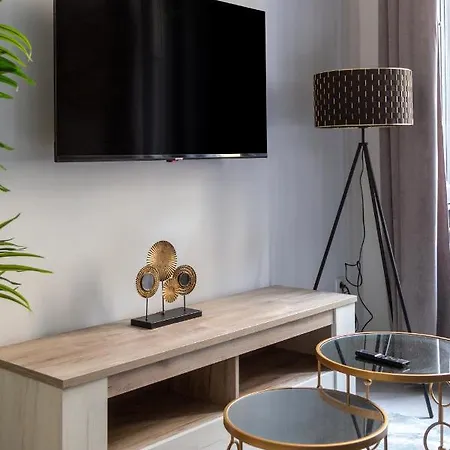 Lh Gallery Apartment *
