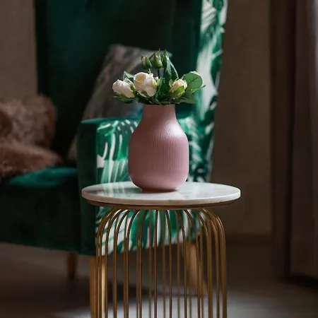 Lh Gallery Apartment Budapest