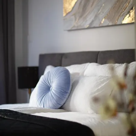 Apartment Lh Gallery Budapest
