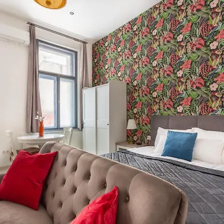 Lh Gallery Apartment Budapest