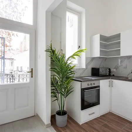 Lh Gallery Apartment Budapest