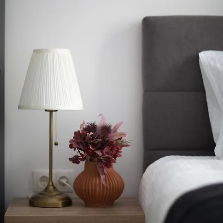 Apartment Lh Gallery Budapest