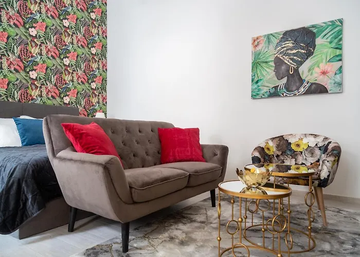 Lh Gallery Apartment Budapest