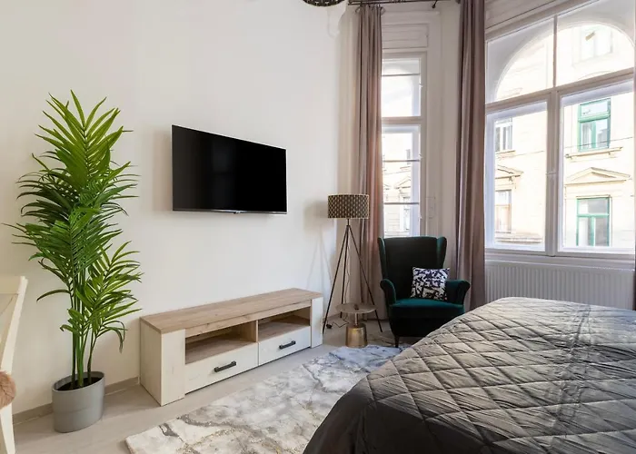 Lh Gallery Apartmán