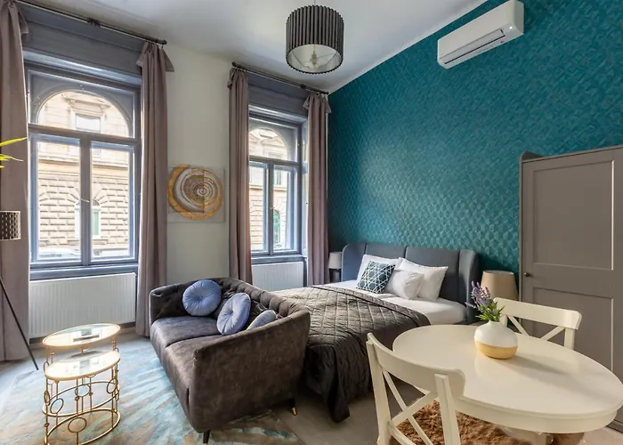 Apartment Lh Gallery Budapest