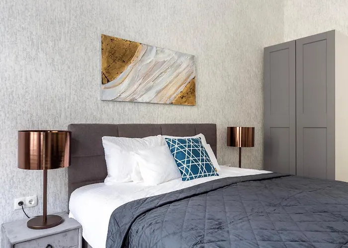 Apartmán Lh Gallery