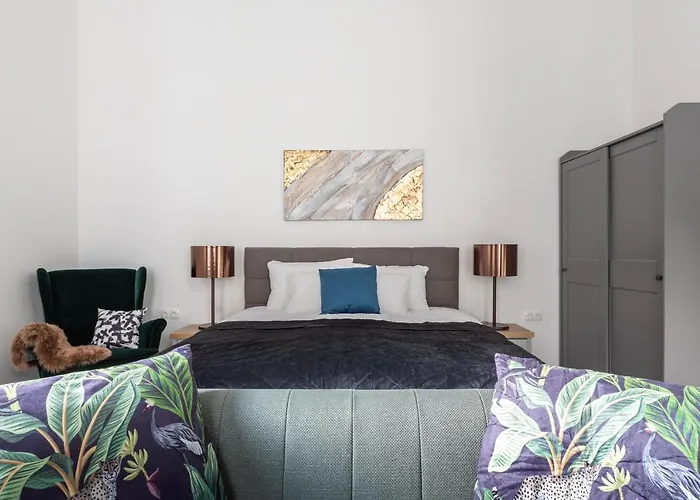 Apartmán Lh Gallery *