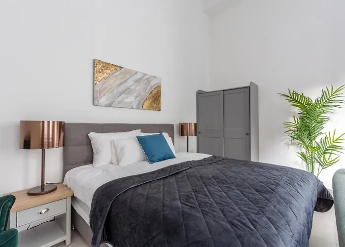 Lh Gallery Apartment *