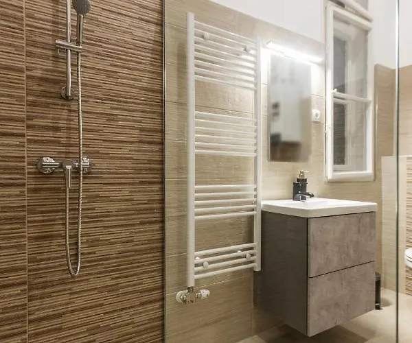 Apartmán Lh Gallery Budapešť