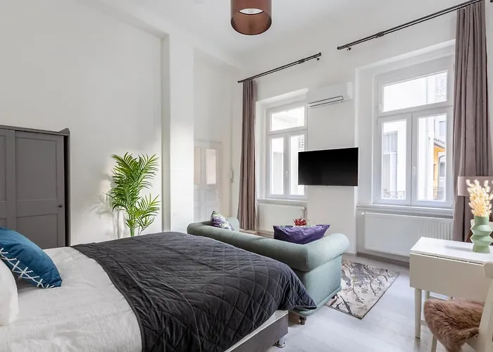 Lh Gallery Apartment Budapest