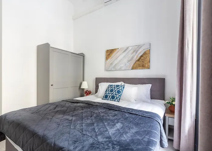 Apartmán Lh Gallery Budapešť