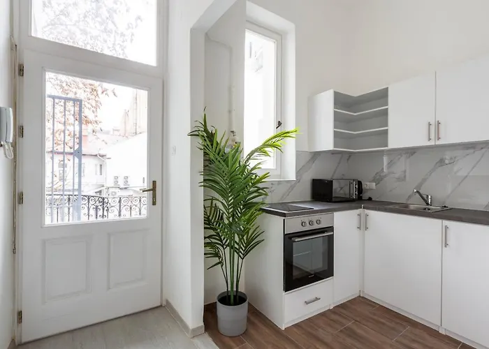 Lh Gallery Apartmán Budapešť
