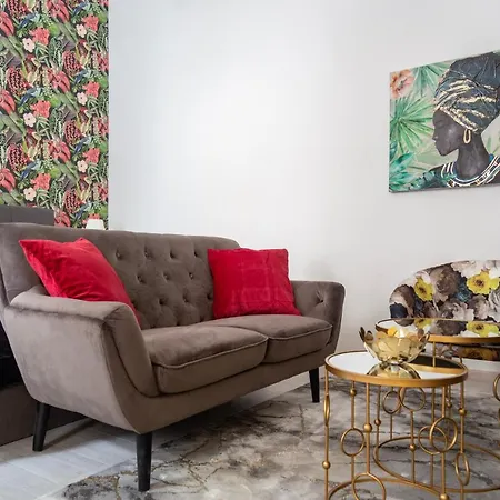 Lh Gallery Apartman Budapest